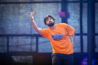 Bleed at Red Bull Dance Your Style 2023 India Finals