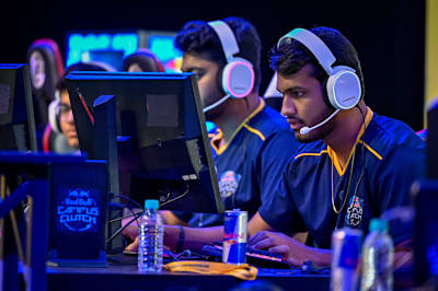 Red Bull Campus Clutch 2022 India Finals