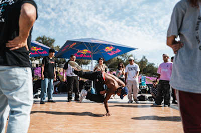 B-Boy Lee