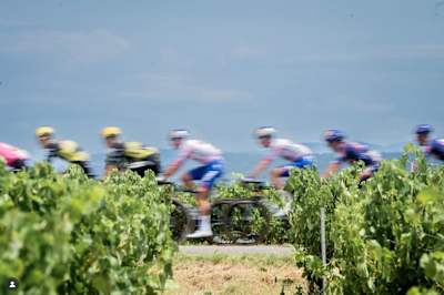The Rhône River Valley