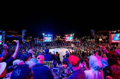 Malam Final Red Bull Dance Your Style Indonesia