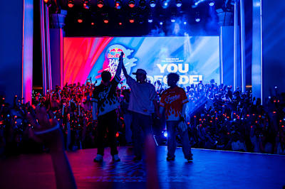 Pada tanggal 14 Juni 2025, Albert diumumkan sebagai pemenang Red Bull Dance Your Style Final Indonesia di Jakarta, menggemparkan penonton dengan energi dinamis dan gerakan yang tak terbendung