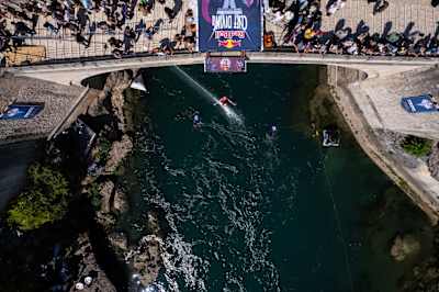 Red Bull Cliff Diving Svjetska serija u Mostaru
