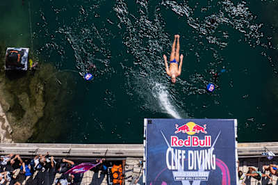 Red Bull Cliff Diving Svjetska serija u Mostaru