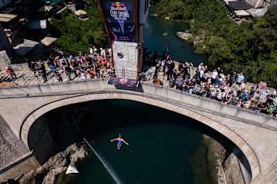 Red Bull Cliff Diving Svjetska serija u Mostaru