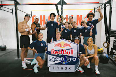 Red Bull Road to HYROX