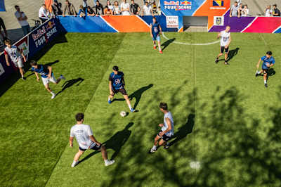 Red Bull Four 2 Score Tuzla