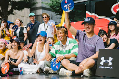 Red Bull Dance Your Style Qualifier Tokyo