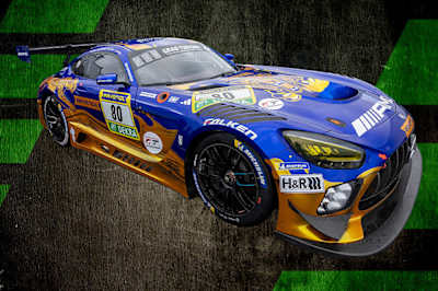 Mercedes-AMG Team RAVENOL 