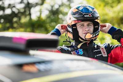 ERC Take Five with Max McRae