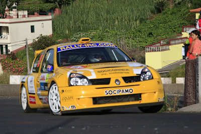 Super 1600 icons go for ERC Greatest Car votes