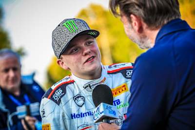 Remembering when… Solberg became ERC’s youngest winner
