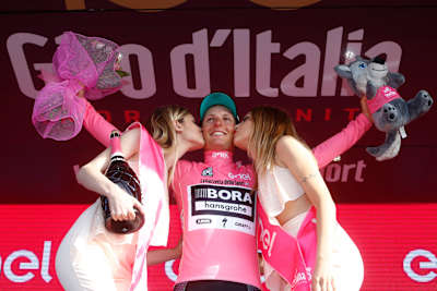 BORA – hansgrohe and the Giro d'Italia: A story of many firsts