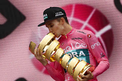 BORA – hansgrohe and the Giro d'Italia: A story of many firsts
