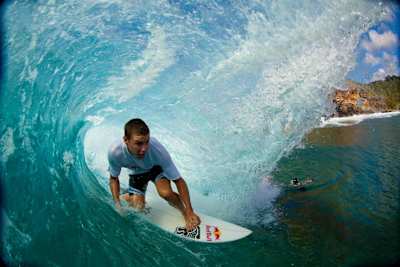 Ian Walsh - Honolua Bay, Hawaii 2011