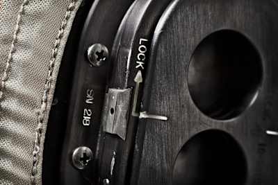 Suit technical detail