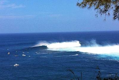 Jamie O'Brien Took On Jaws