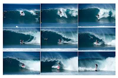 A Photo We Love: Jamie O Board Transfer