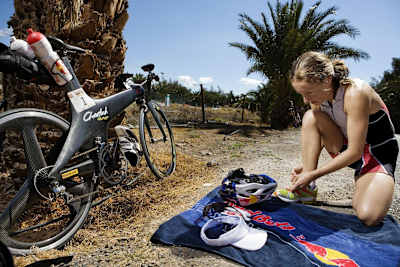Natascha Badmann - Triatleta