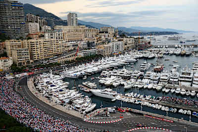 Monte Carlo Venue