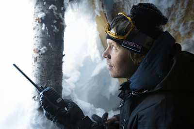 Travis Rice Named Best Male Action Sports Athlete
