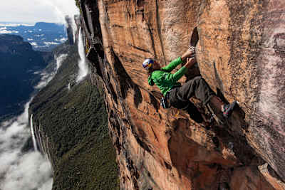 Don't look down!