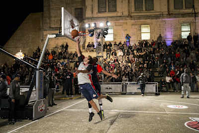 Red Bull Kings of the Rock 2012 Stoppata