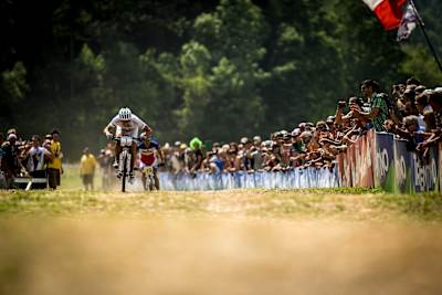 Volata finale