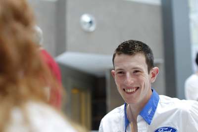 Rally Sardinia Elfyn Evans WRC