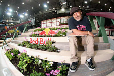 Steve Caballero