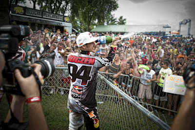 Redbud 2013 Buchanan Michigan 6 juillet 2013