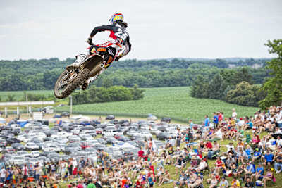 Redbud 2013 Buchanan Michigan 6 juillet 2013