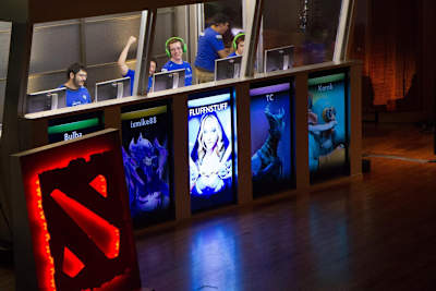 TC of Team Liquid at The International 2013