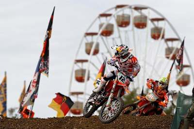 Tony Cairol is a do's and don'ts of racing mx at Utah National