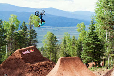 BMX Dirt