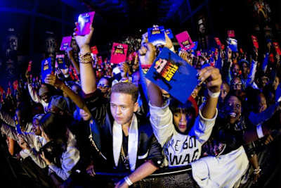Red Bull Beat Battle: самый танцевальный фестиваль