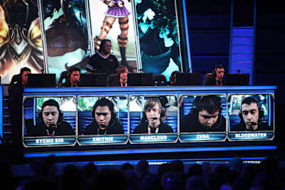 Vulcun Techbargains at the 2013 LCS NA Regionals