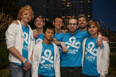 Cloud 9