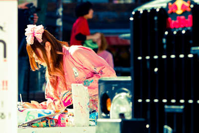 Red Bull Ignition - chiaki kohara