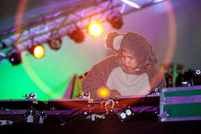 Kid Koala.