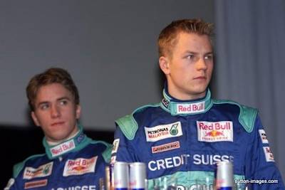 Не смотря на возраст, Кими жаден до побед!