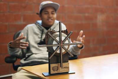 Felipe Gustavo talks Berrics Run & Gun contest