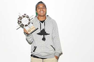 Felipe Gustavo talks Berrics Run & Gun contest