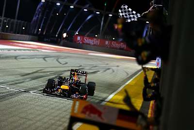 Este chico juega a otro nivel: Singapur 2013