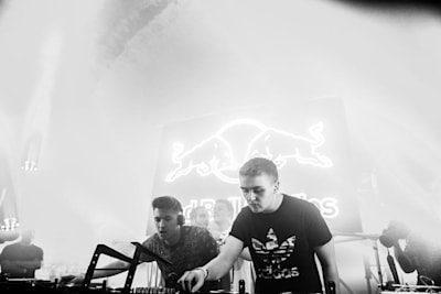 Disclosure und Skream