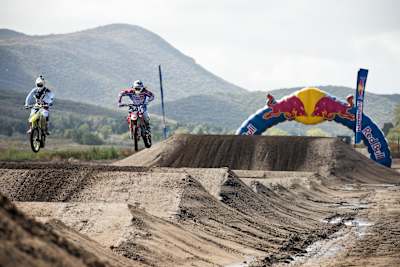 James and Malcolm Stewart rip Straight Rhythm