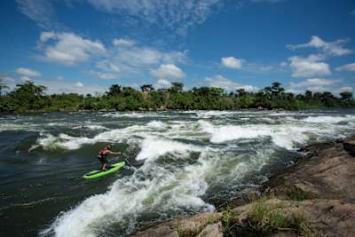 Nile ride