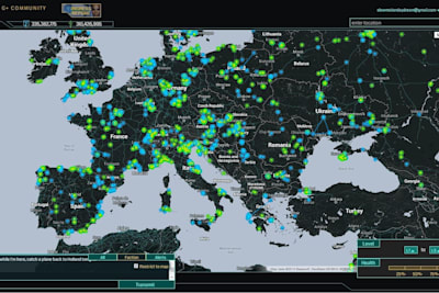 Mapa Ingress