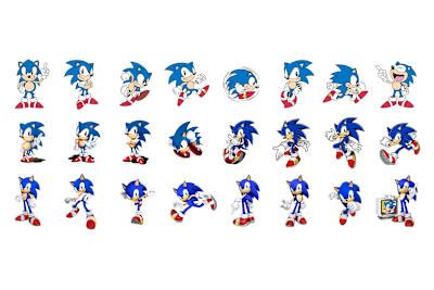 Sonic è cambiato parecchio negli ultimi 20 anni