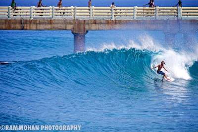 Lakshadweep's home to the most beautiful waves.